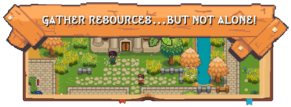 像素郡物语/Pixelshire(图2)