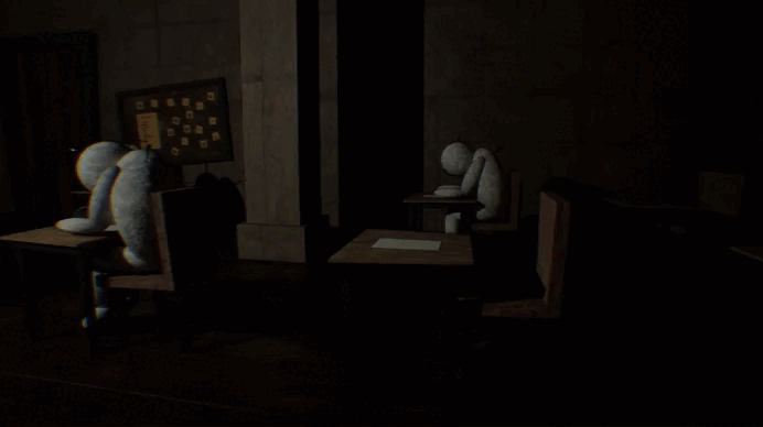 盯考惊魂记/EYES ON THE EXAM(图3)