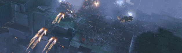 战锤40K：战争黎明3/Warhammer 40,000: Dawn Of War III(图4)