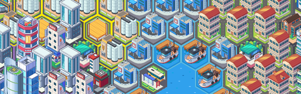 天际都市物语/Skyline Urban Story(图3)