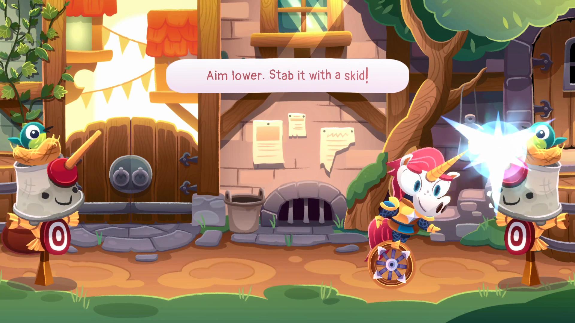 独轮车上的独角兽/Unicorns on Unicycles(图5)