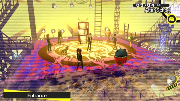 女神异闻录4：黄金版/PERSONA4 The Golden（更新v1.0）(图3)