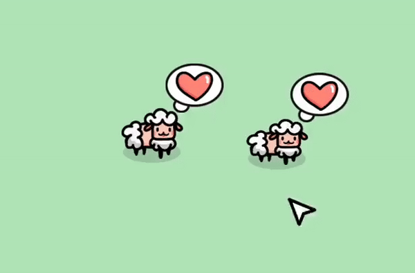 快乐的绵羊/Happy Sheepies(图3) 快乐的绵羊/Happy Sheepies(图3)