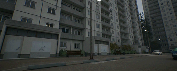 莫斯鬼影/MosGhost(图2)