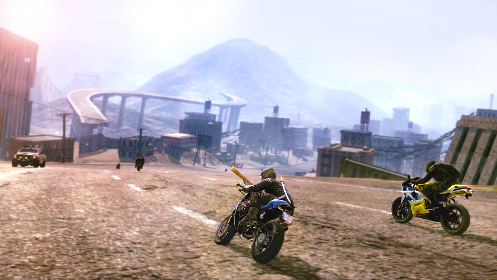 公路救赎/Road Redemption(图3)