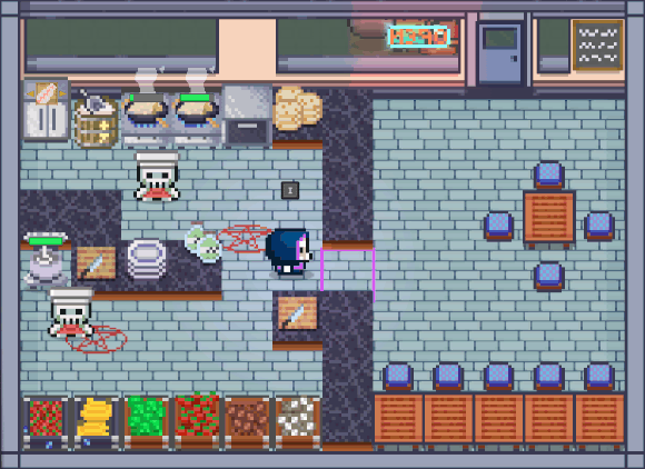 小骨餐厅/Bone’s Cafe(图6)