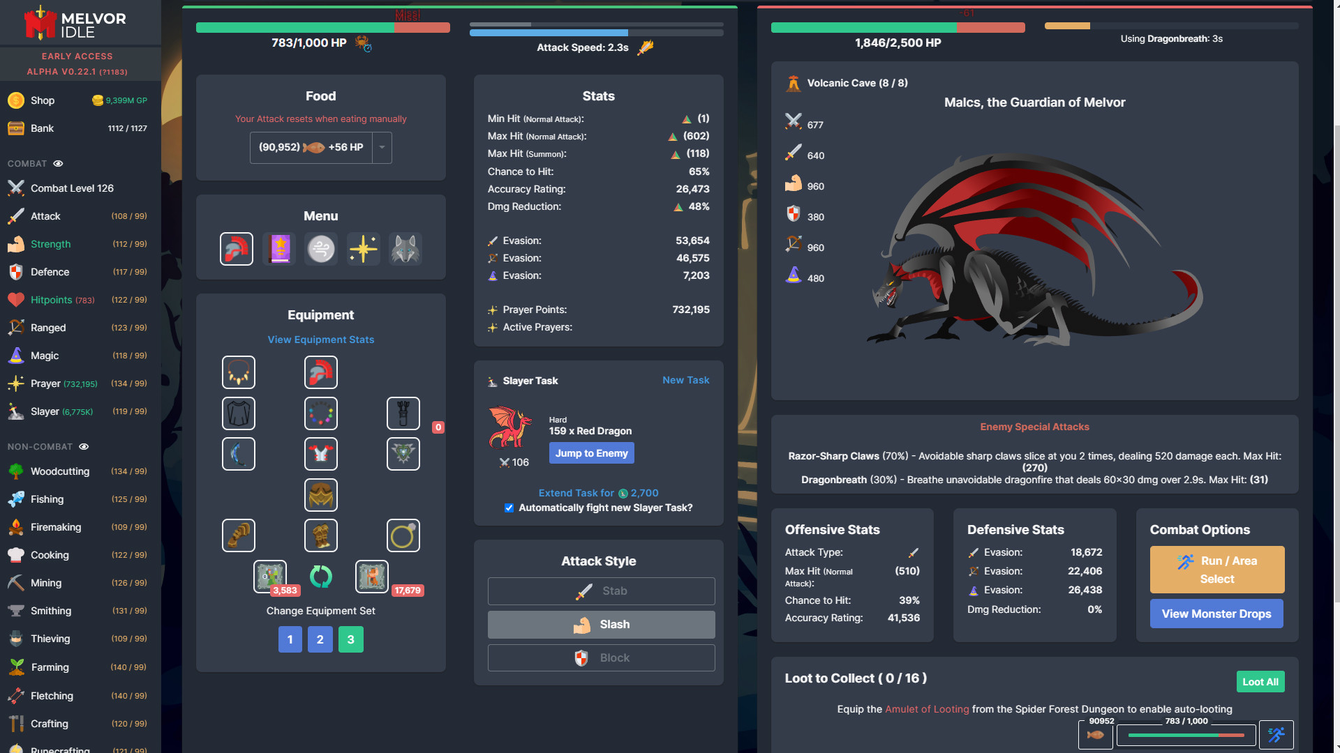 梅尔沃放置/Melvor Idle（v1.0.2）(图2)