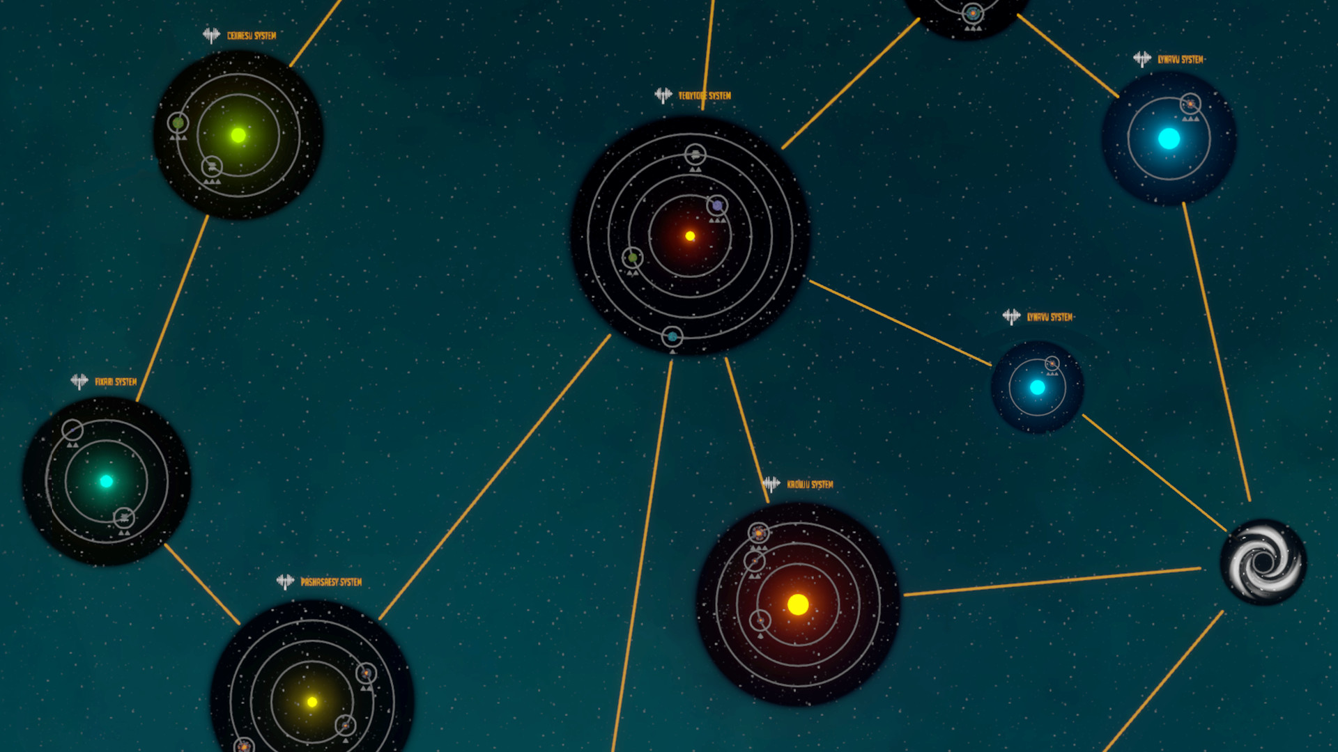 Nimbatus:太空无人机构造者/Nimbatus – The Space Drone Constructor(图7) Nimbatus:太空无人机构造者/Nimbatus – The Space Drone Constructor(图7)
