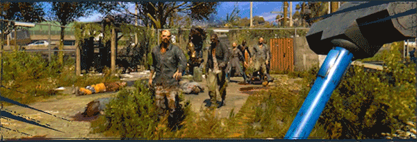 消逝的光芒：仇恨/Dying Light: Bad Blood(图4)