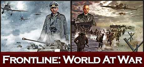 前线世界大战/Frontline: World At War(图1)