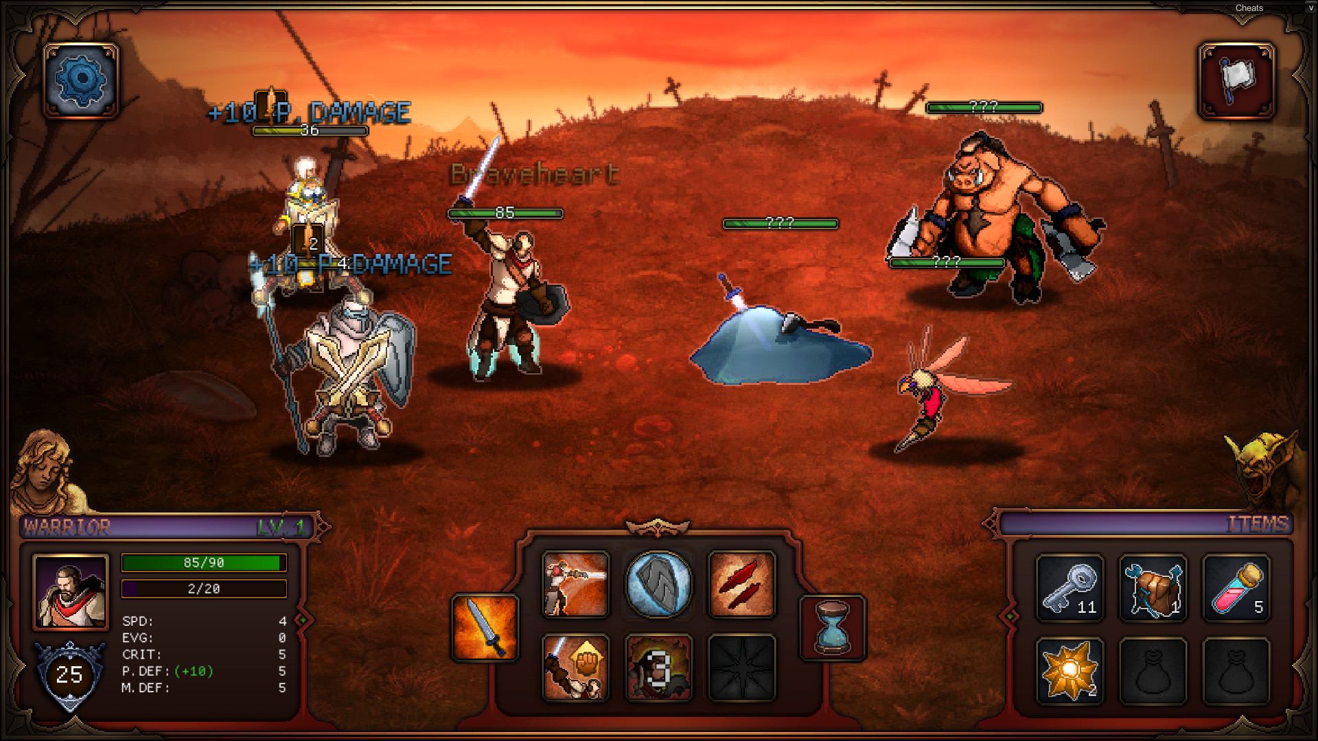 弑罪者/Sin Slayers(图2)