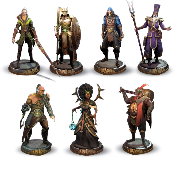 德米欧：PC版/Demeo: PC Edition(更新v1.39.294230)(图4)