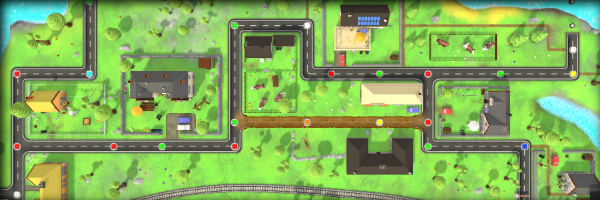 赚钱者拉力赛/The MoneyMakers Rallye(图1) 赚钱者拉力赛/The MoneyMakers Rallye(图1)