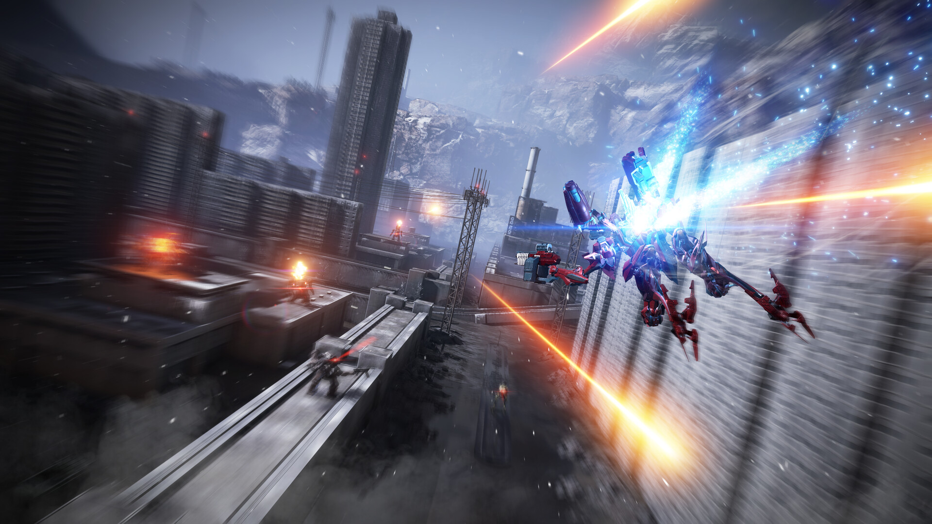 装甲核心6机战佣兵VI 境界天火/ARMORED CORE VI FIRES OF RUBICON Standard Edition（更新 v1.07）(图12)