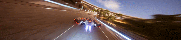 反重力赛车/Antigraviator(图2)