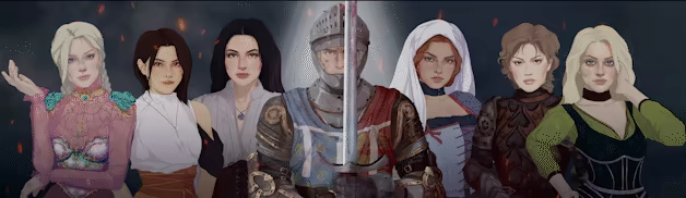 人头落地：重铸版/Heads Will Roll: Reforged(图2)