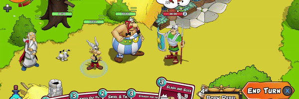 幻想新国度：英雄/Asterix & Obelix: Heroes(图3)