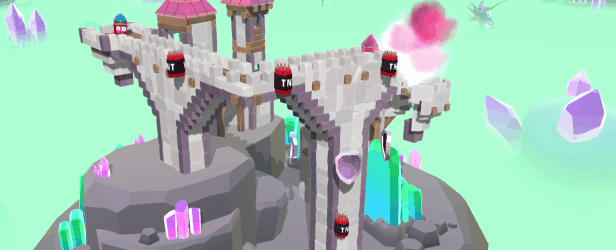 城堡崩塌/Castle Crumble(图5)