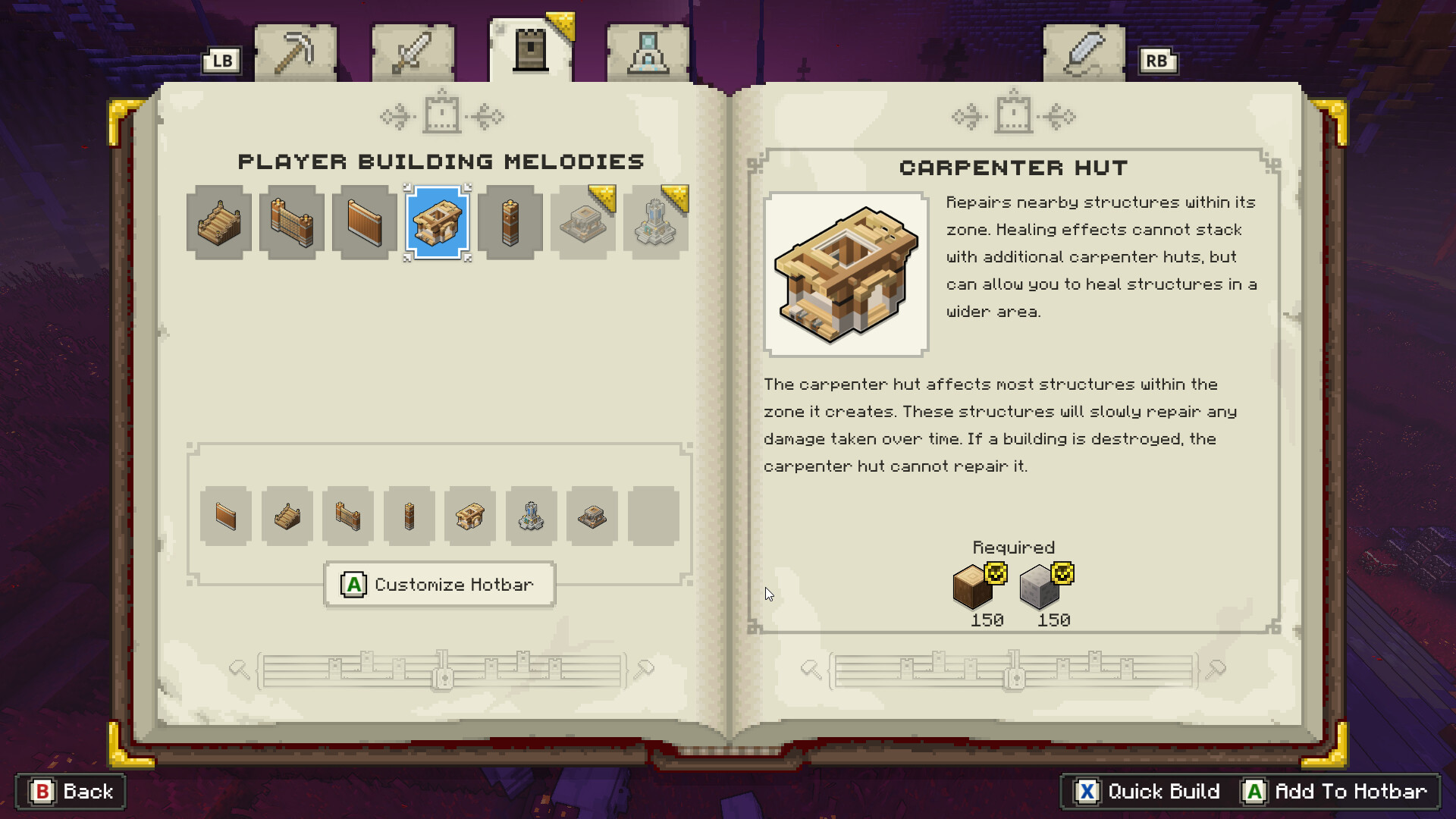 我的世界传奇/Minecraft Legends(数字豪华版-v26.04.2023+全DLC+中文语音)(图7) 我的世界传奇/Minecraft Legends(数字豪华版-v26.04.2023+全DLC+中文语音)(图7)