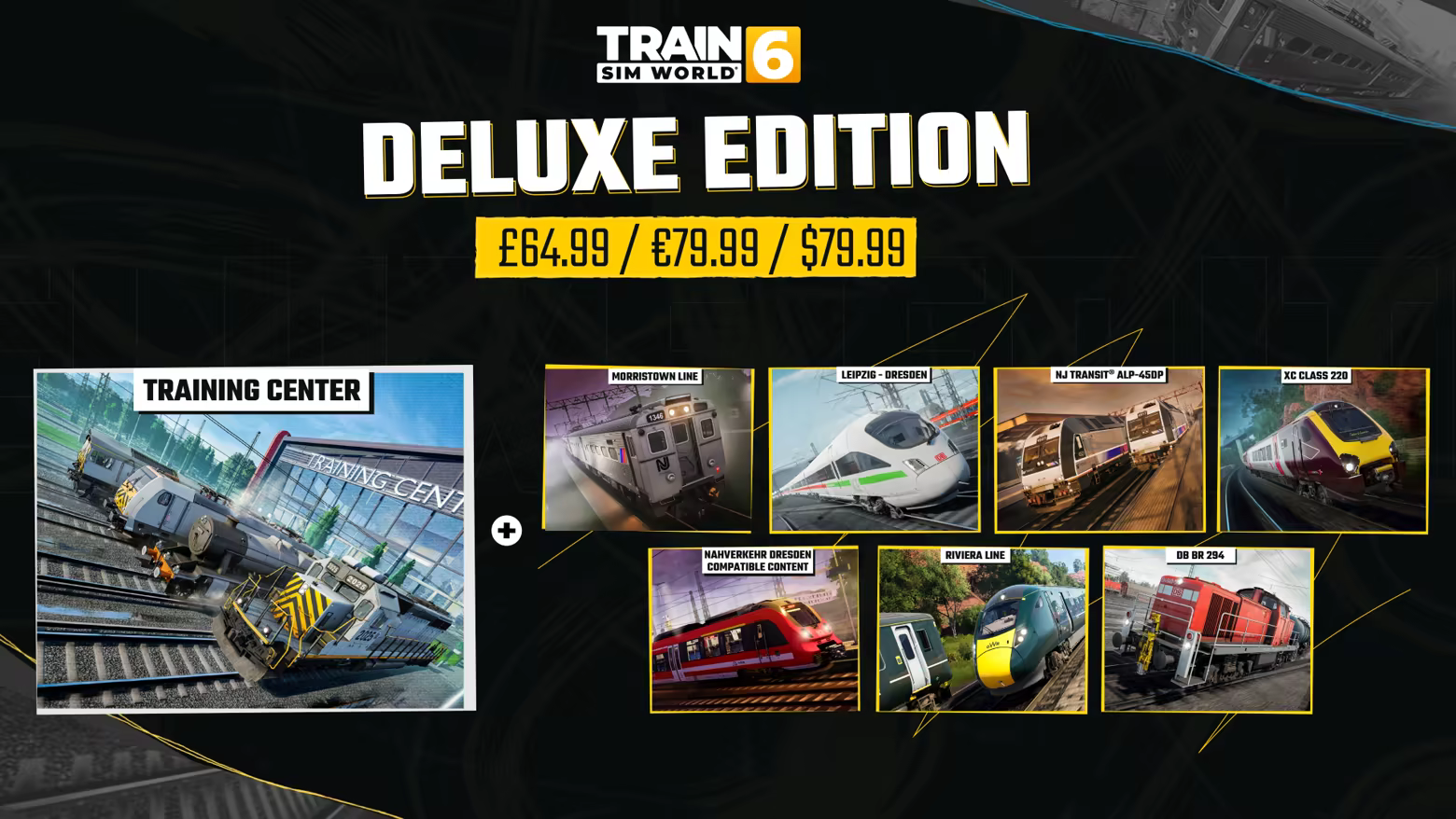 Train Sim World® 6(图2)