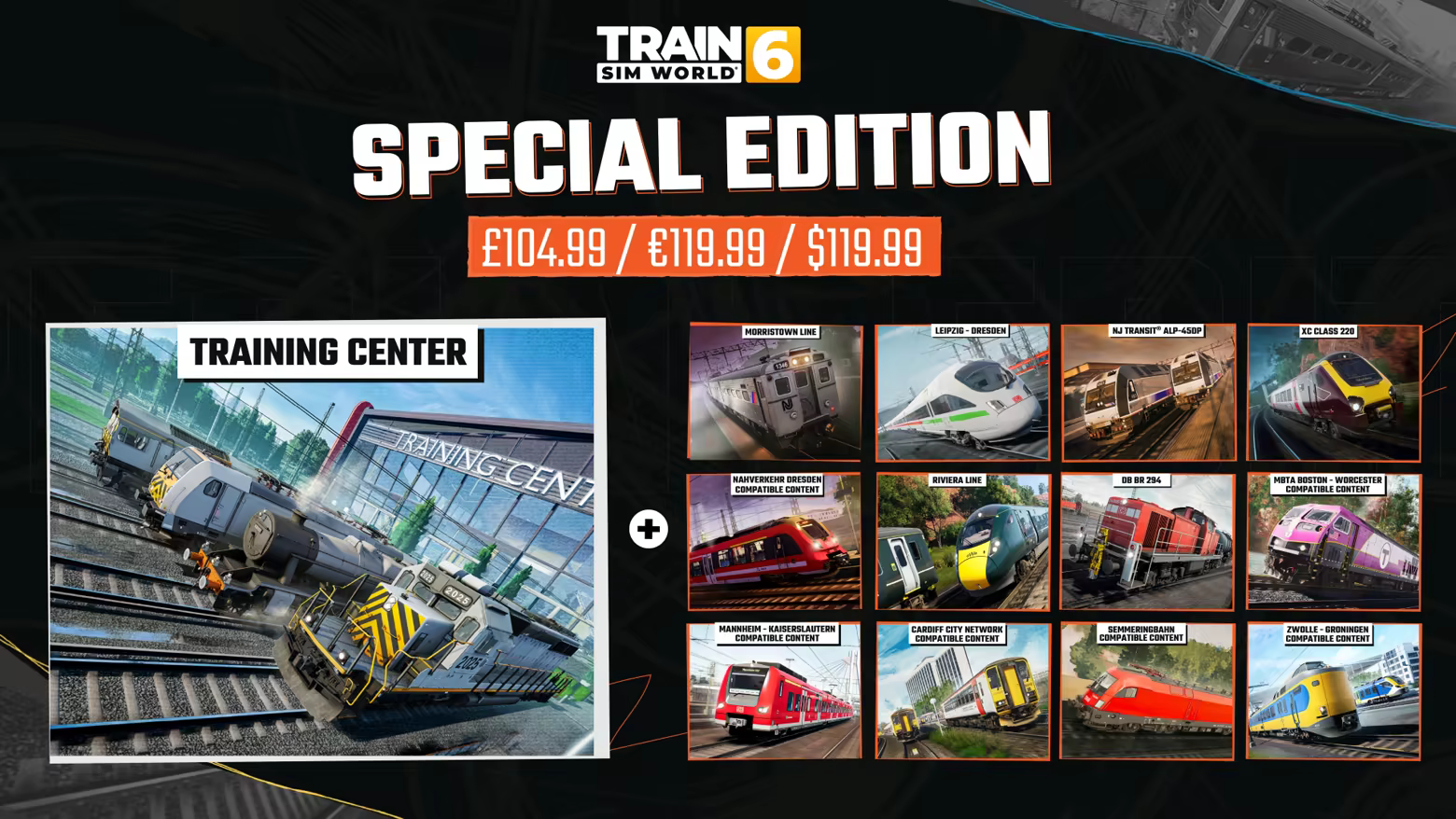 Train Sim World® 6(图3)