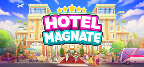 酒店大亨/Hotel Magnate   