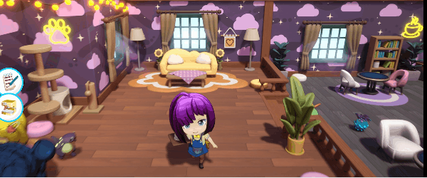 小生物咖啡馆/Critter Cafe(图3)