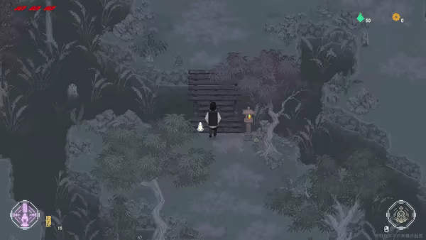 山海旅人2/The Rewinder 2(图4) 山海旅人2/The Rewinder 2(图4)