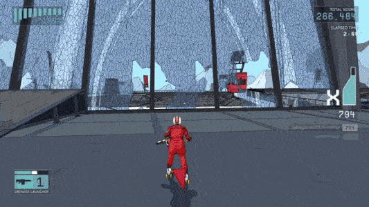 酷极轮滑/Rollerdrome(更新Build.17237888)(图2)