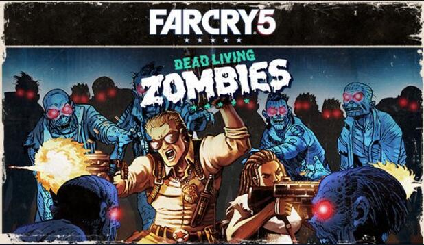 孤岛惊魂5/Far Cry® 5(图2)