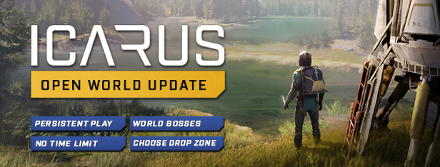 翼星求生/ICARUS（更新v2.2.62.139704）(图2)