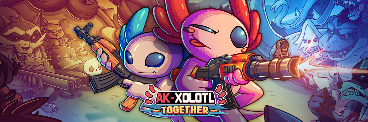 AK蝾螈/AK-xolotl: Together（更新Build.18827726）(图4)