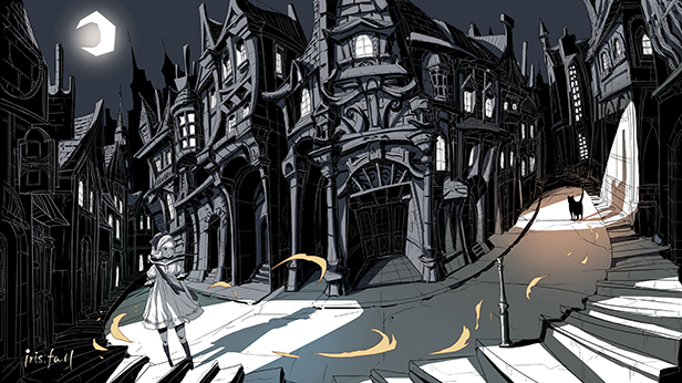 彩虹坠入/Iris.Fall(图3)