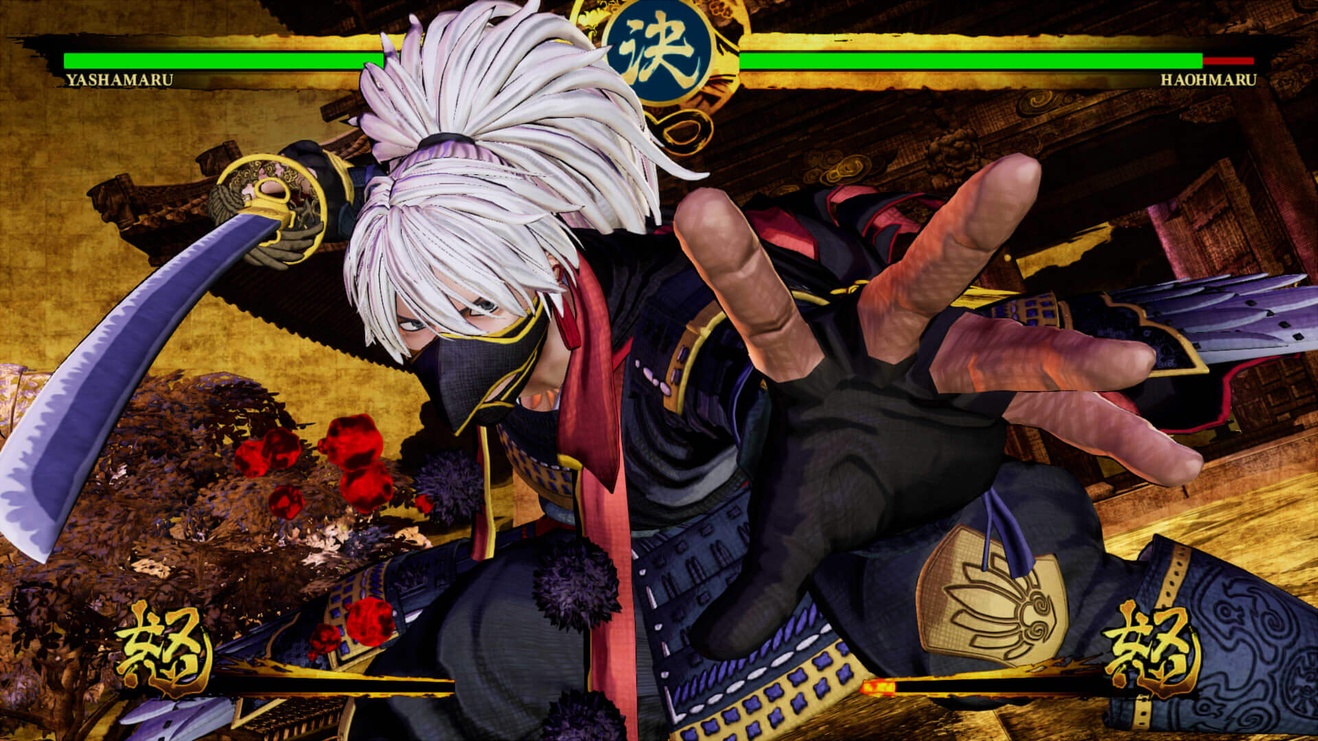 侍魂晓/SAMURAI SHODOWN（V2.41-全DLC+豪华版）(图4)
