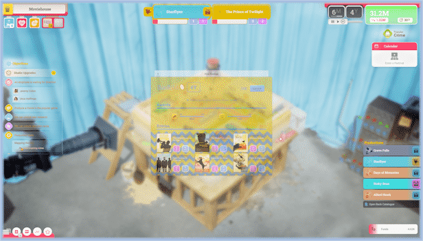 佳片相约:电影制片厂大亨(Build.10934493-1.4.0)(图3) 佳片相约:电影制片厂大亨(Build.10934493-1.4.0)(图3)