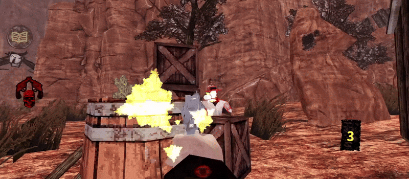 荒野左轮/Chambers(图2)