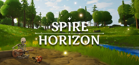 尖塔地平线/Spire Horizon(图1)
