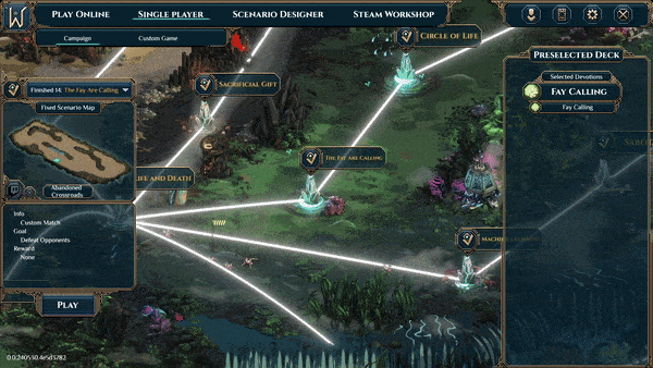 奥术战团/WARCANA(图4)