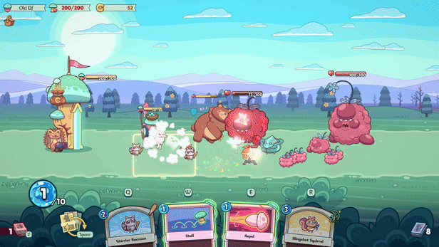 绿林英雄/Forest Heroes（更新v1.0.0.11）(图3)