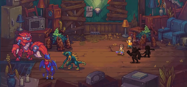 布鲁姆镇：另一段故事/Bloomtown: A Different Story(图9)