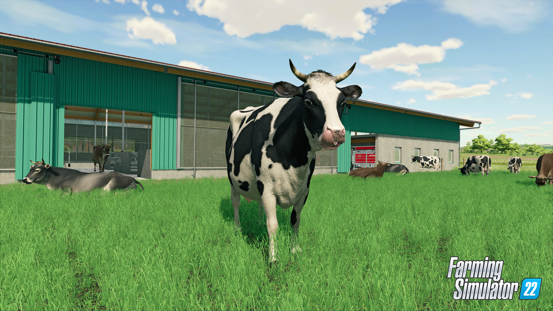 模拟农场22/Farming Simulator 22（更新v1.13.1.1）(图5)