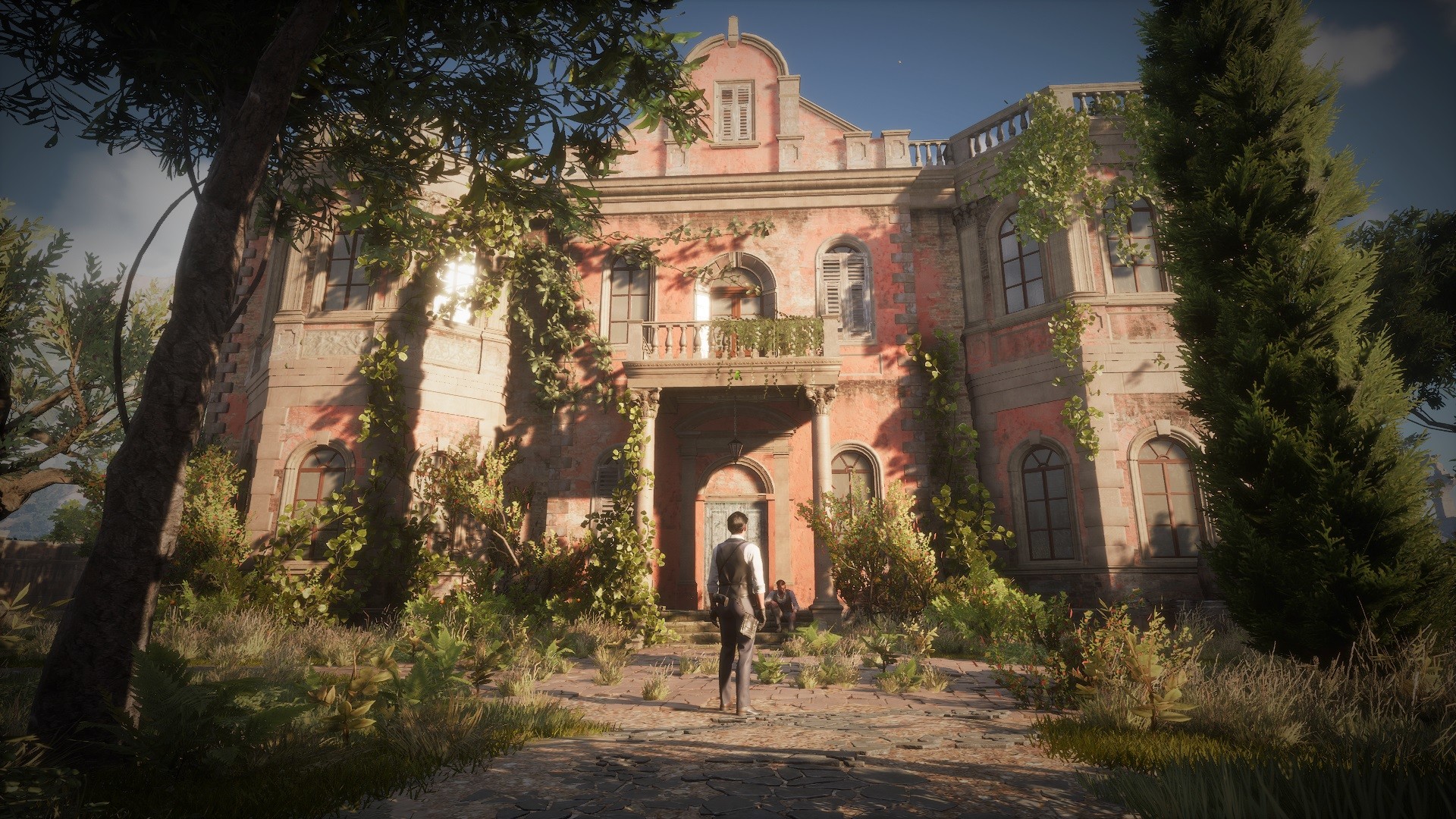 夏洛克福尔摩斯：第一章/Sherlock Holmes: Chapter One（v1.03）(图11)