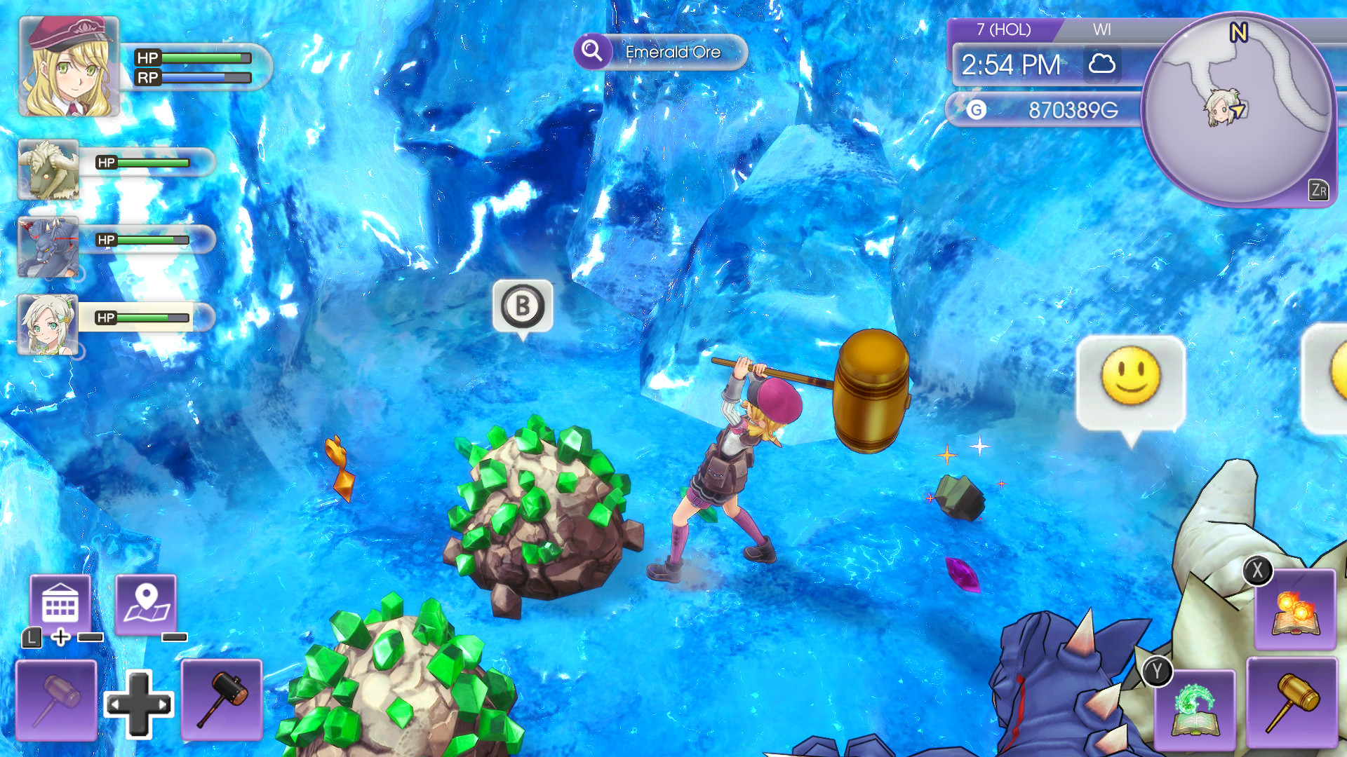 符文工厂5/Rune Factory 5(图9)