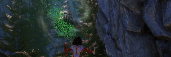 永夜：雪落/Skábma – Snowfall(图3)