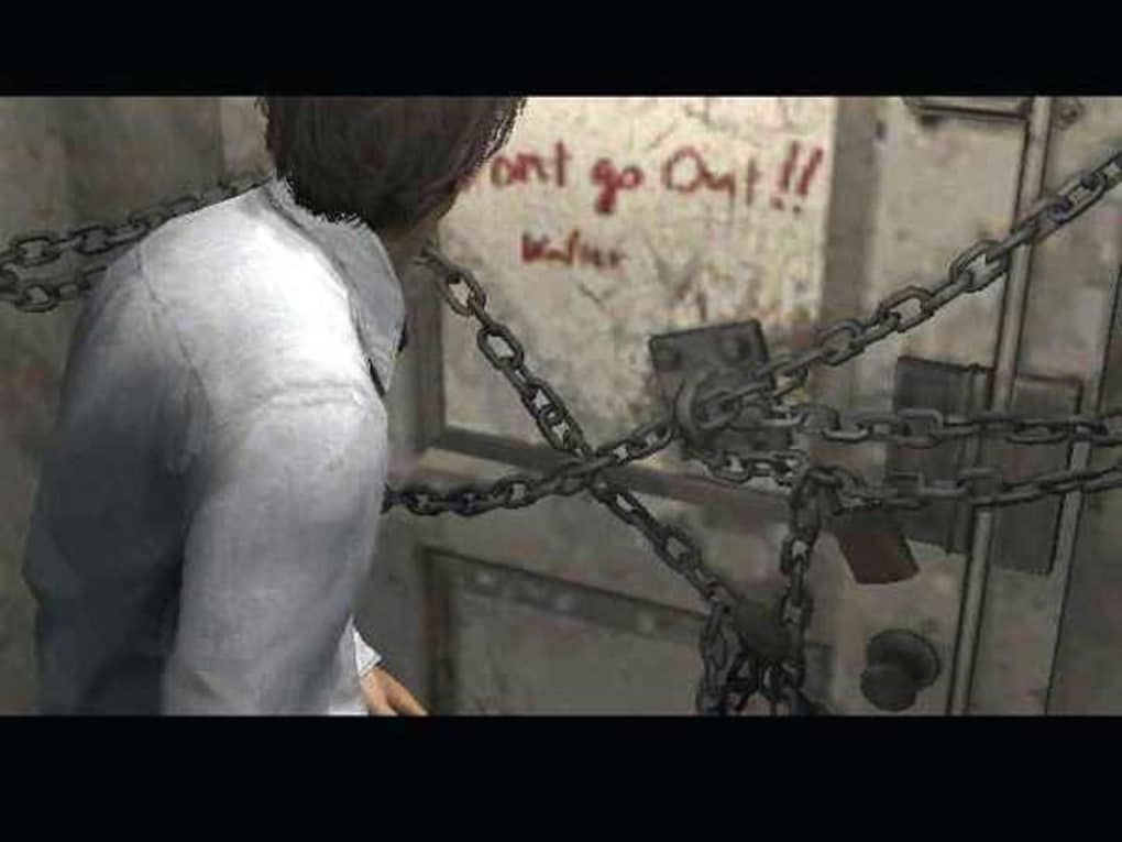 寂静岭4321PT合集(图7) 寂静岭4321PT合集(图7)