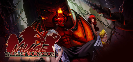 蛮王与女武神/Muse:Valkiri&Dungeon(Build.9680025-1.3.2-新增角色-DLC)(图1) 蛮王与女武神/Muse:Valkiri&Dungeon(Build.9680025-1.3.2-新增角色-DLC)(图1)