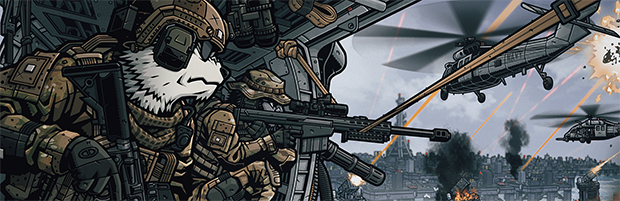 逆袭恶战：末日危机/Bad 2 Bad: Apocalypse(图3)