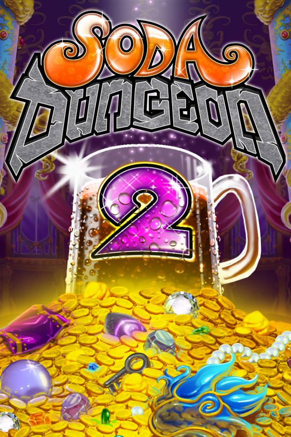 苏打地牢2/Soda Dungeon 2(图1)