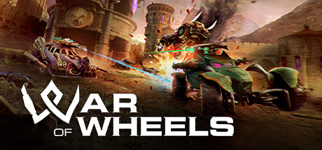 铁骑争锋/War of Wheels(图1)