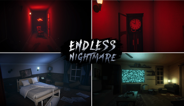 无尽噩梦/Endless Nightmare（Build.9623304）(图2)